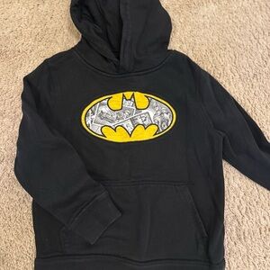 Boys Gap Batman Hoodie